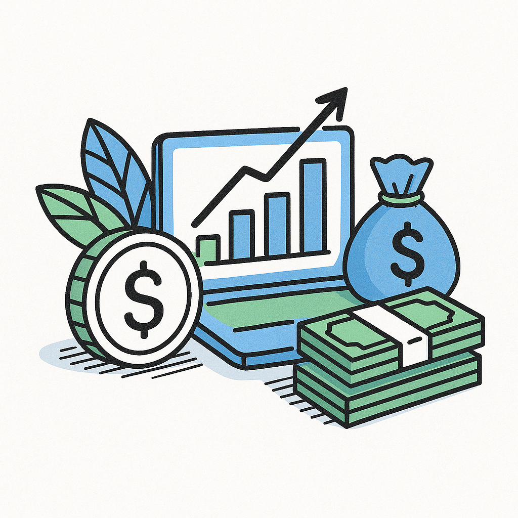 a guide to building passive income