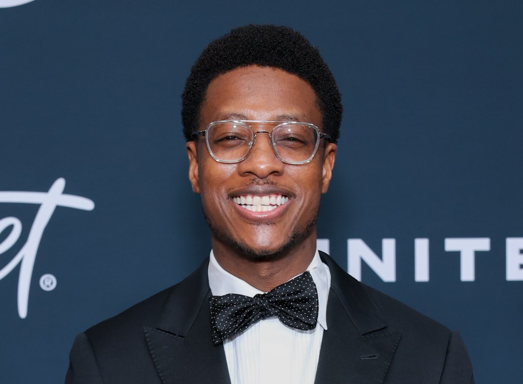 Damola Adamolekun.(Photo by Chad Salvador/Variety via Getty Images)