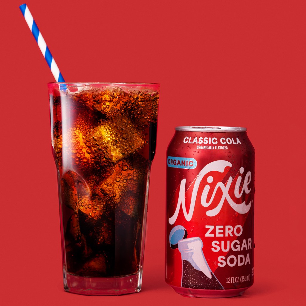 Nixie Classic Cola.