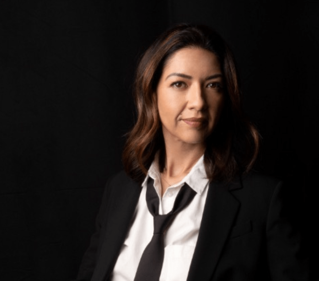 Elizabeth Brunner. Credit: Audra Miller