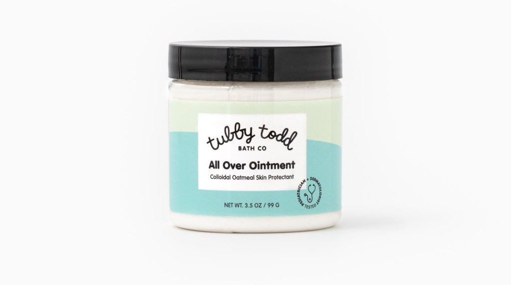 Tubby Todd All Over Ointment