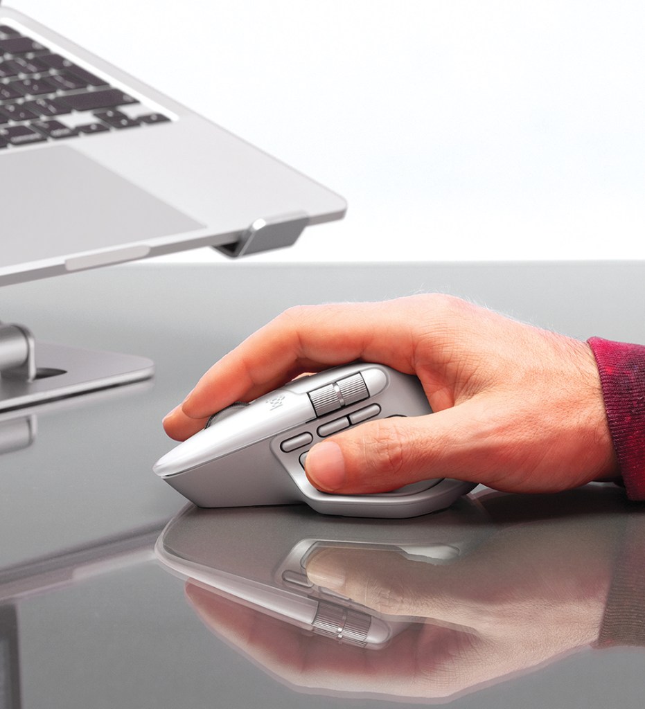 Logitech MX Master 4