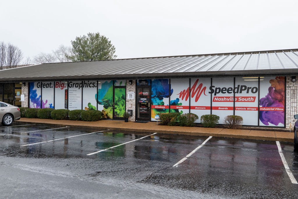 SpeedPro Nashville