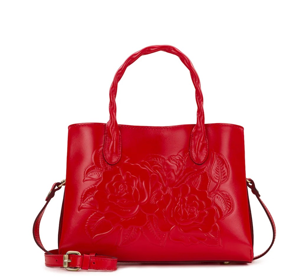 Patricia Nash handbag. Credit: Patricia Nash Designs