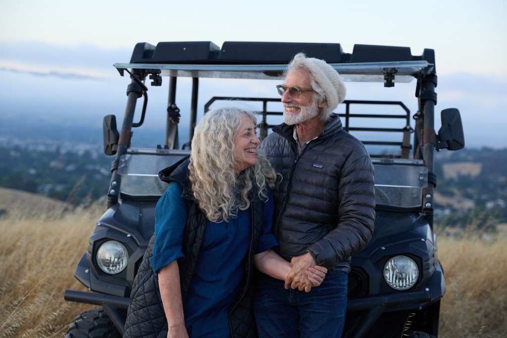 Andy and Rachel Berliner