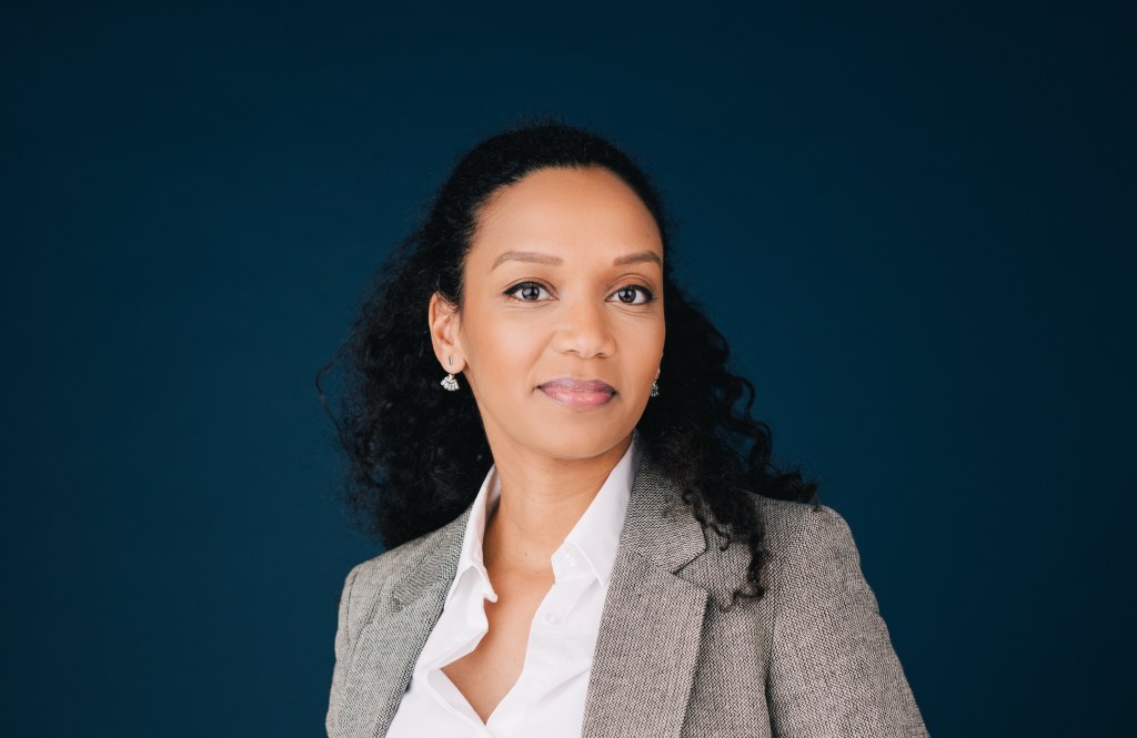 Iman Abuzeid. Credit: Anastasiia Sapon