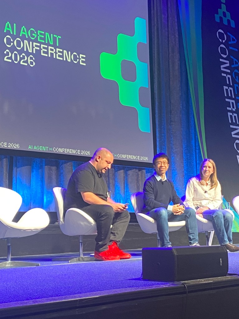 Julianne Roberson Director, AI Engineering, T-Mobile Derek Ho Co-Founder and COO, Distyl David Politis Founder, Not Another CEO