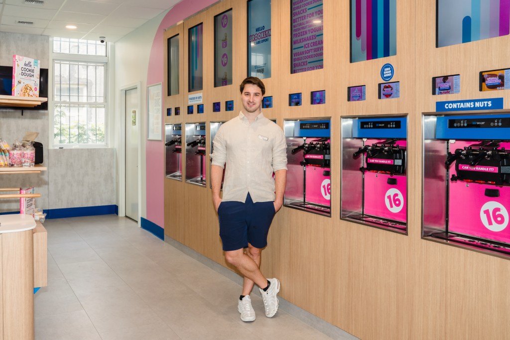 Neil Hershman. Credit: 16 Handles